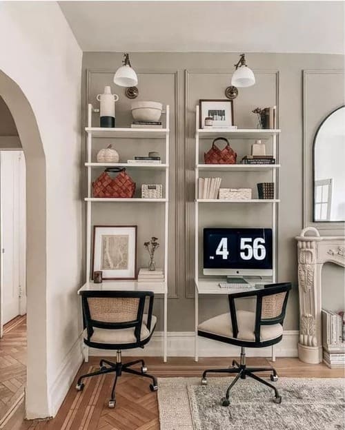ladder desk