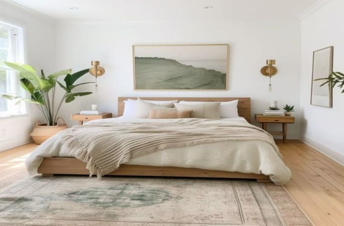 bedroom renovation