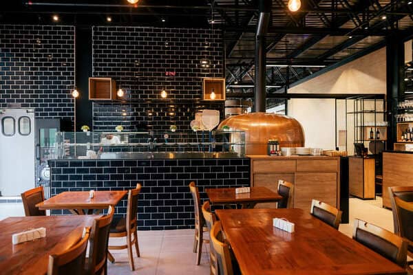 restaurant renovation