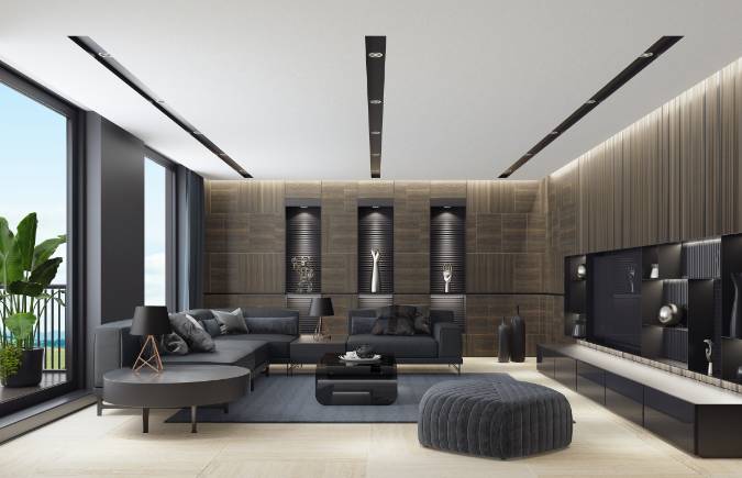 Luxury Living Room Design Ideas