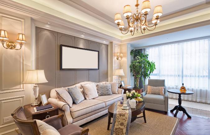Luxury Living Room Design Ideas