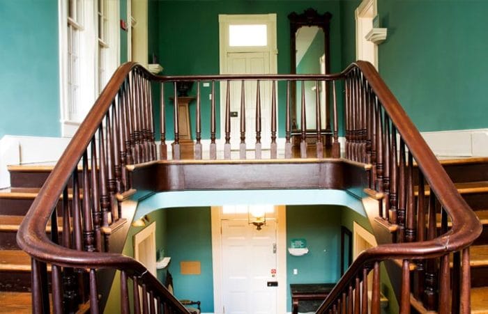 Stairs Invented When Were Stairs Invented? - George Solution
