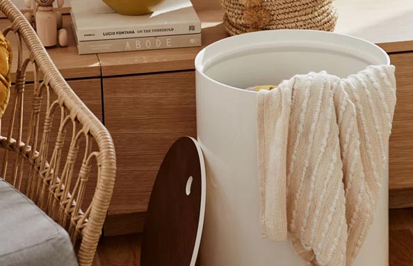Blanket-Storage-Ideas