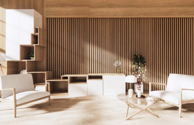 Modern Living Room Interior Design Idea