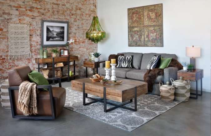 mix furniture designs