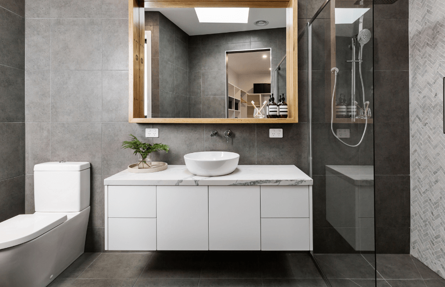 What Is A Bathroom Vanity​