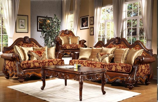 Elegant-Side-Tables-and-Occasional-Chairs-victorian-living-room-design
