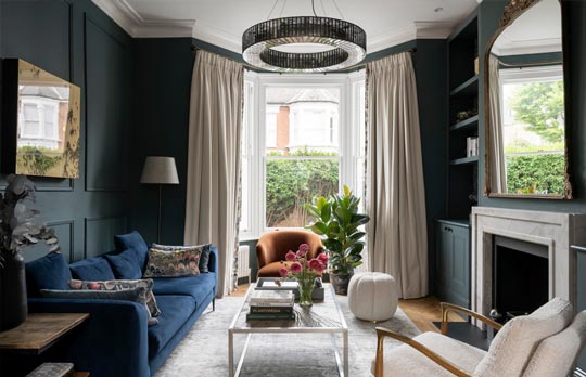 Heavy,-Floor-Length-Curtains-victorian-living-room-design