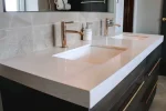 Bathroom Laminate Vanity Tops