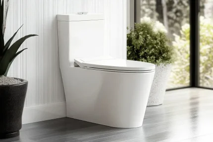 Modern Bidet Toilet