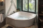 Corner Bathtub