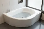 Corner Bathtub