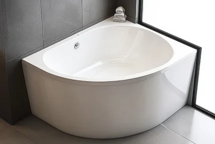 Corner Bathtub