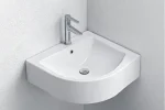 Corner Wash Basin