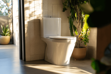 Dual-Flush Toilets