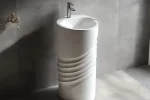 Freestanding Basin