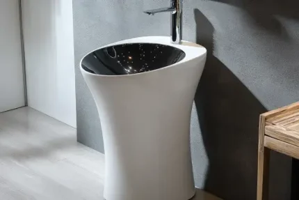 Freestanding Basin
