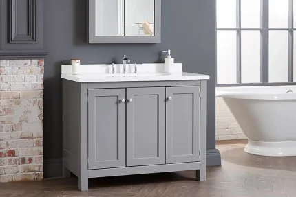Freestanding Bathroom Cabinets