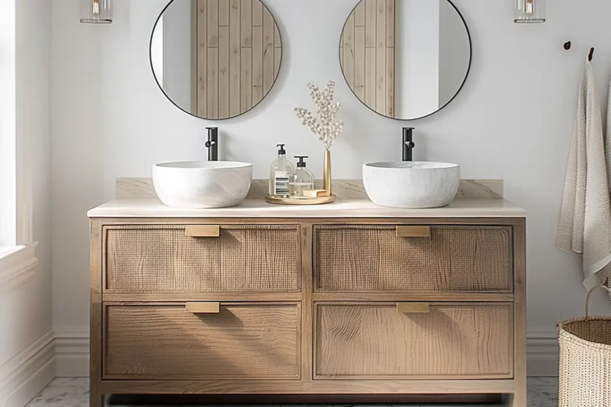Freestanding Bathroom Vanity