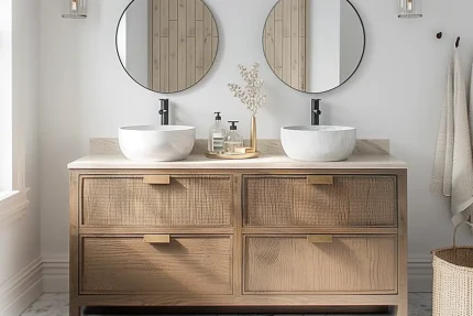 Freestanding Bathroom Vanity