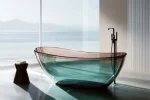 Glass Bathtub