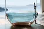 Glass Bathtub