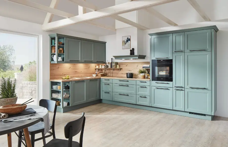 What Are Inset Cabinets