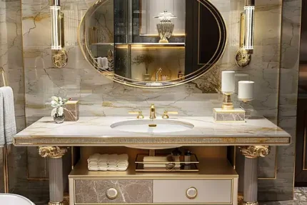 Luxury Bathroom Vanity
