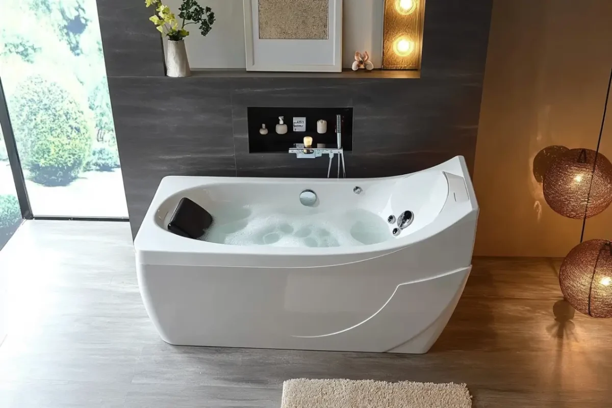 Massage Bathtub