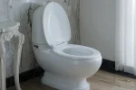 One Piece Toilet