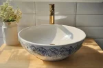 Porcelain Basin