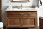 Single Sink Bathroom Vanity