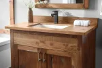 Single Sink Bathroom Vanity