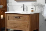 Single Sink Bathroom Vanity