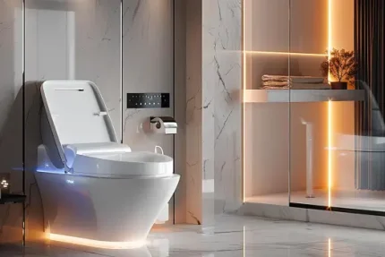 Smart Toilet