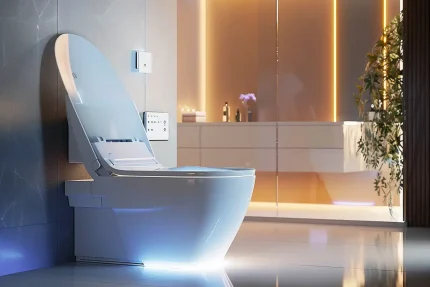 Smart Toilet