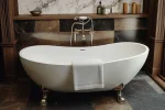 Soaking Bathtub