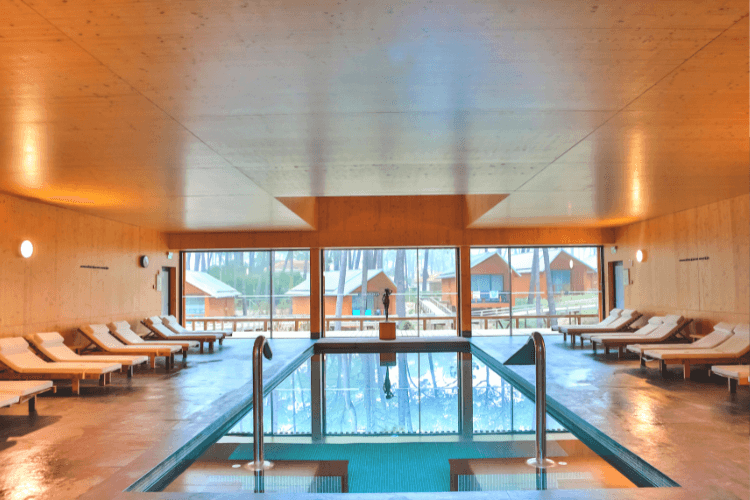 Spas & Wellness Retreats