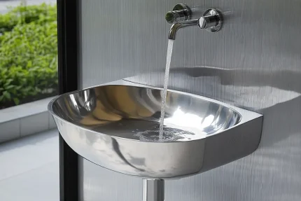 Stainless Wash Basin
