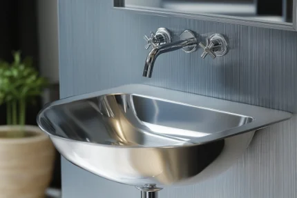 Stainless Wash Basin