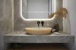 Stone Bathroom Vanity