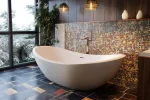 Tile Bathtub​