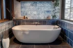 Tile Bathtub​