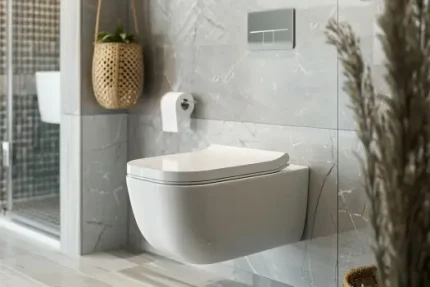 Wall Hung Toilet