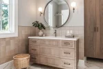 Wall Mounted Bathroom Vanity Designs