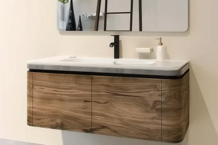 Wall Mounted Bathroom Vanity