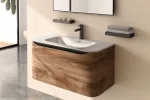 Wall Mounted Bathroom Vanity
