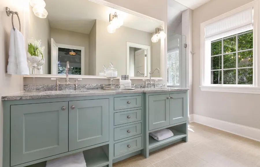 What Are Inset Cabinets