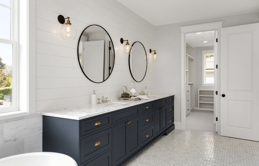 What Color Bathroom Increases Home Value.