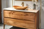 Wood Bathroom Vanity